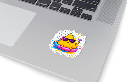 Pool Nacho ChimePop Stickers