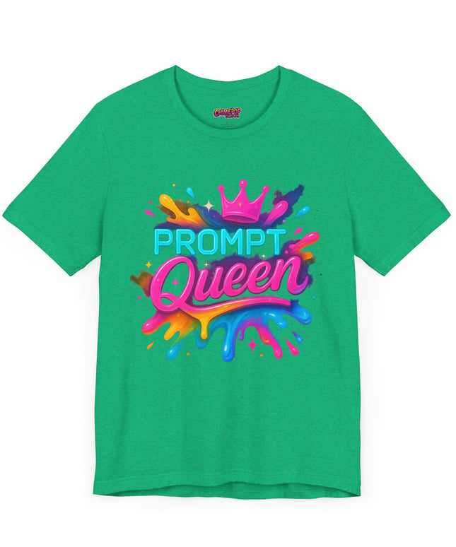 Prompt Queen T-Shirt