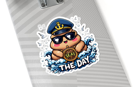 SEAS THE DAY CHIMEPOP STICKERS