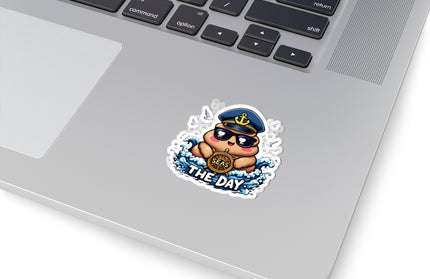 SEAS THE DAY CHIMEPOP STICKERS