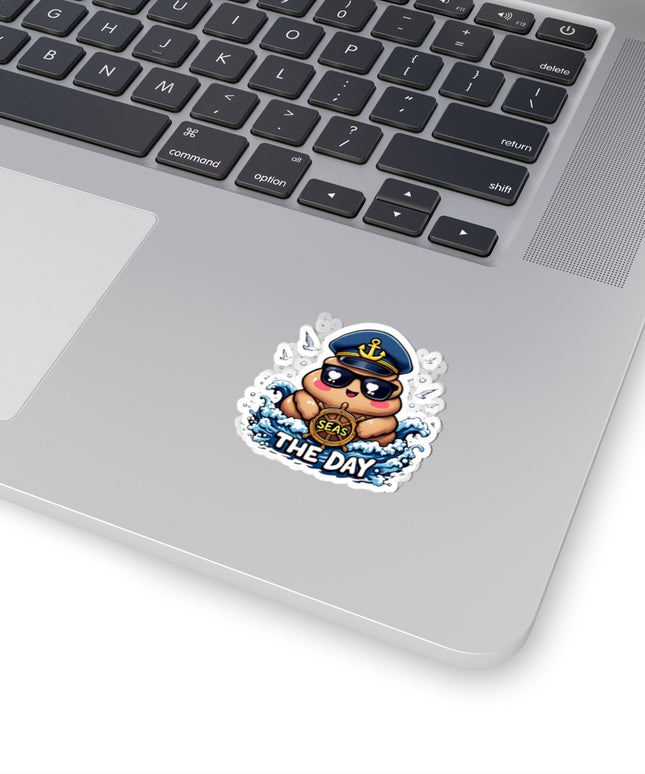 SEAS THE DAY CHIMEPOP STICKERS