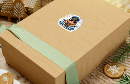 SEAS THE DAY CHIMEPOP STICKERS