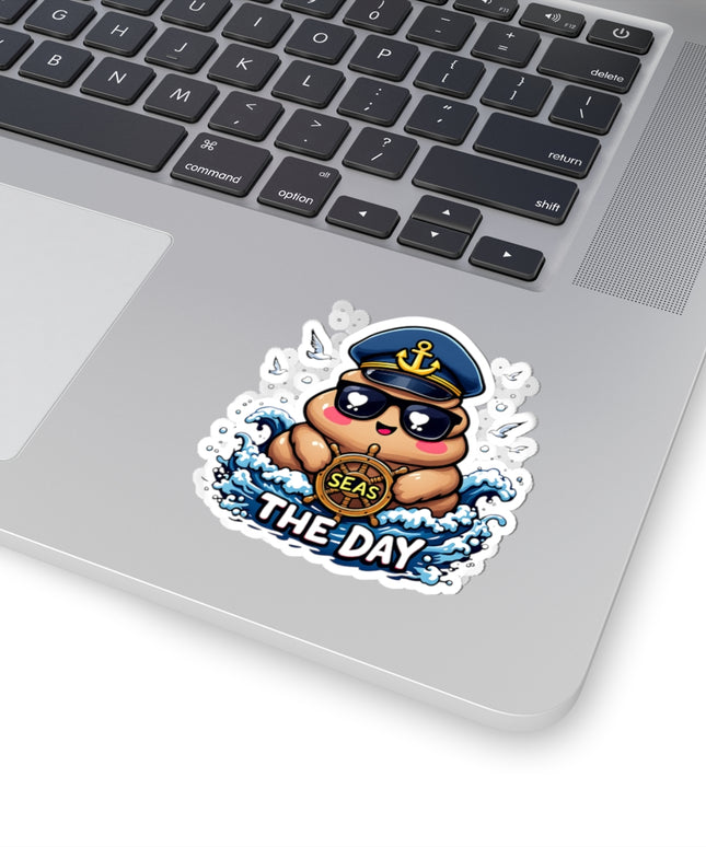SEAS THE DAY CHIMEPOP STICKERS