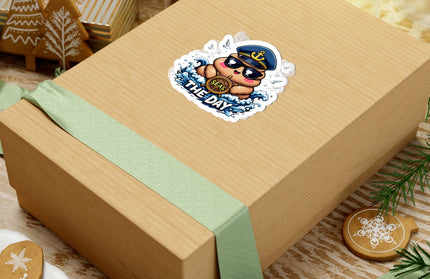 SEAS THE DAY CHIMEPOP STICKERS