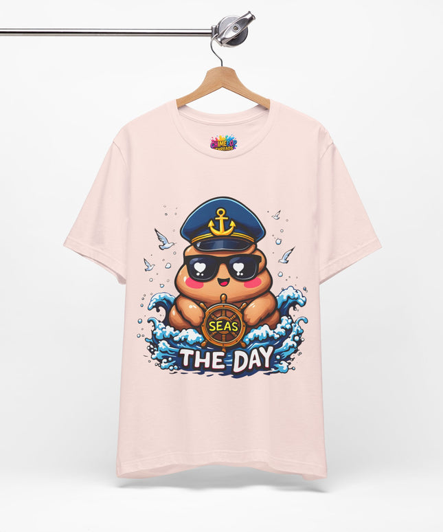 SEAS THE DAY TEE