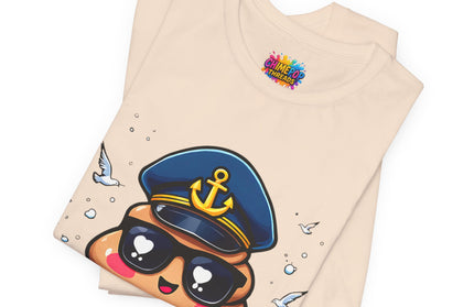 SEAS THE DAY TEE