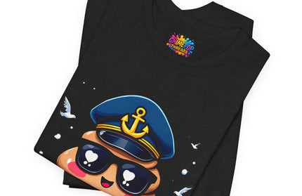 SEAS THE DAY TEE