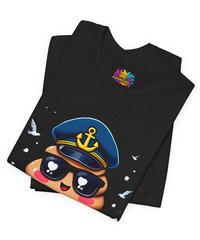 SEAS THE DAY TEE