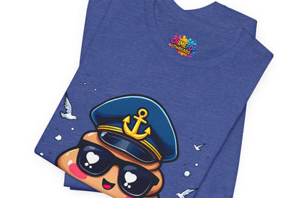 SEAS THE DAY TEE