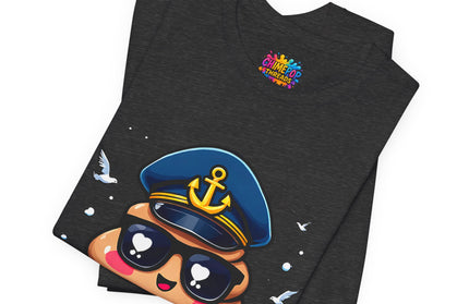 SEAS THE DAY TEE