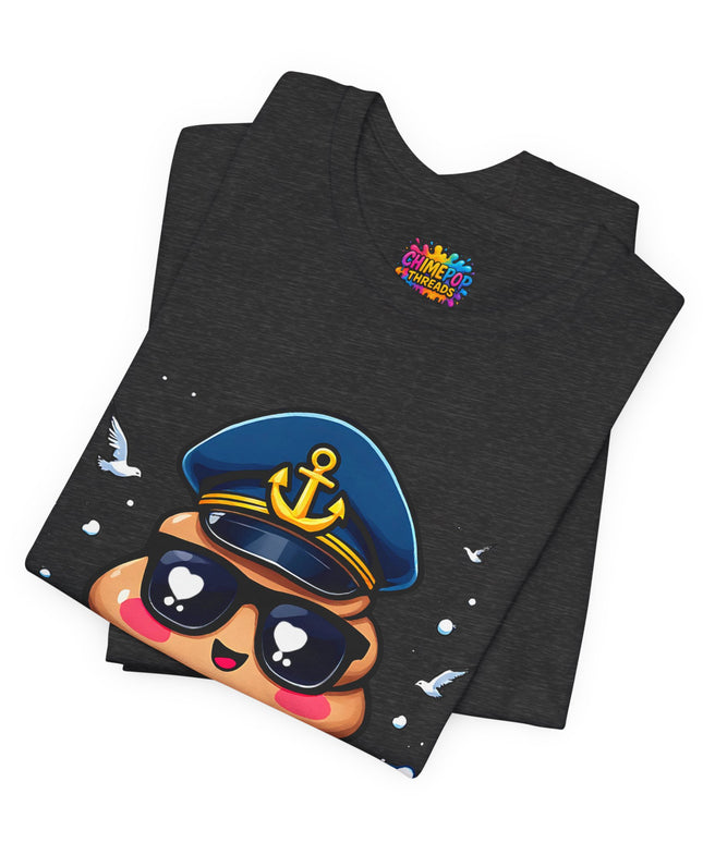 SEAS THE DAY TEE