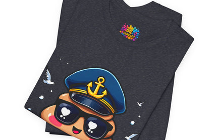 SEAS THE DAY TEE