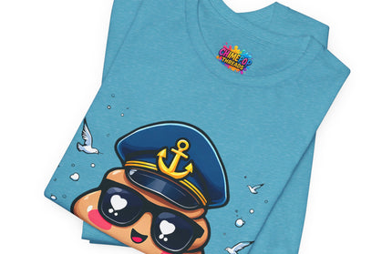 SEAS THE DAY TEE