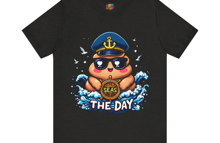 SEAS THE DAY TEE