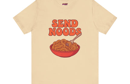 SEND NOODS STATEMENT SHIRT