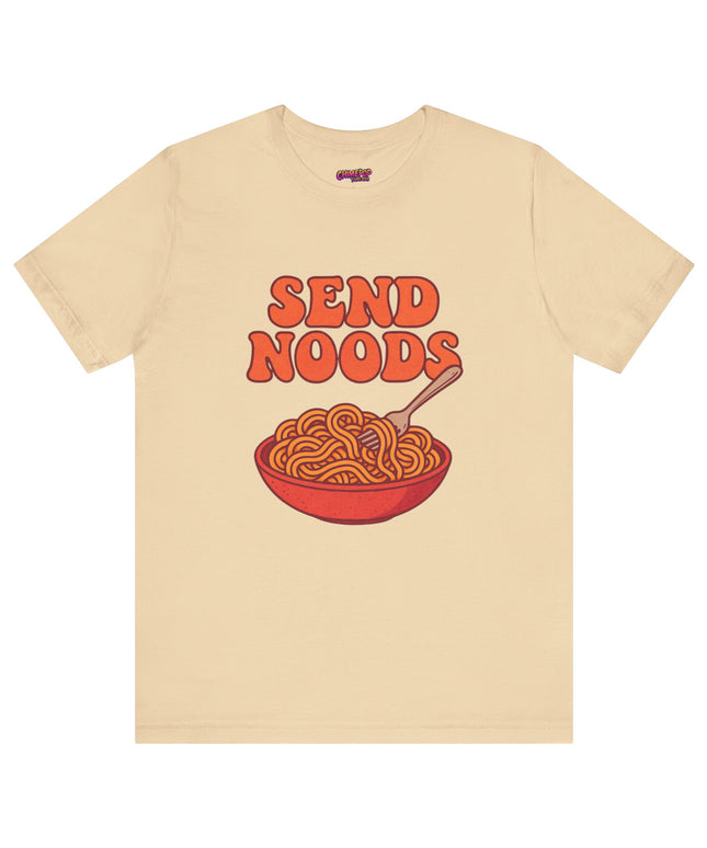 SEND NOODS STATEMENT SHIRT