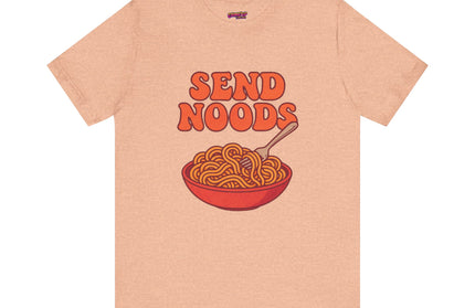 SEND NOODS STATEMENT SHIRT