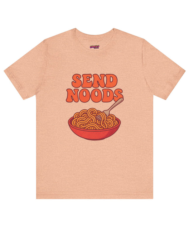 SEND NOODS STATEMENT SHIRT