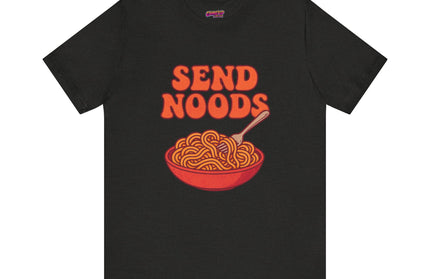 SEND NOODS STATEMENT SHIRT
