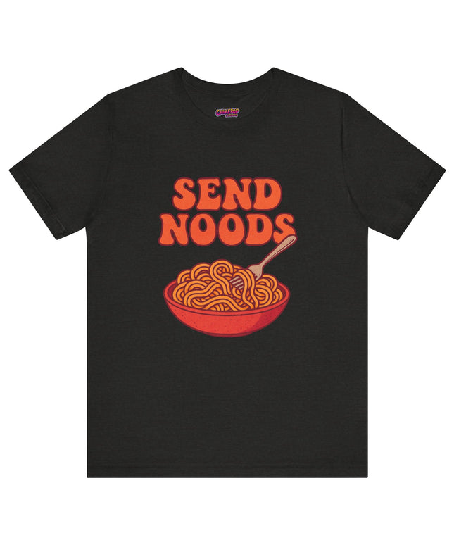 SEND NOODS STATEMENT SHIRT