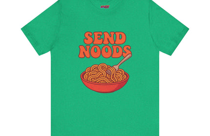 SEND NOODS STATEMENT SHIRT