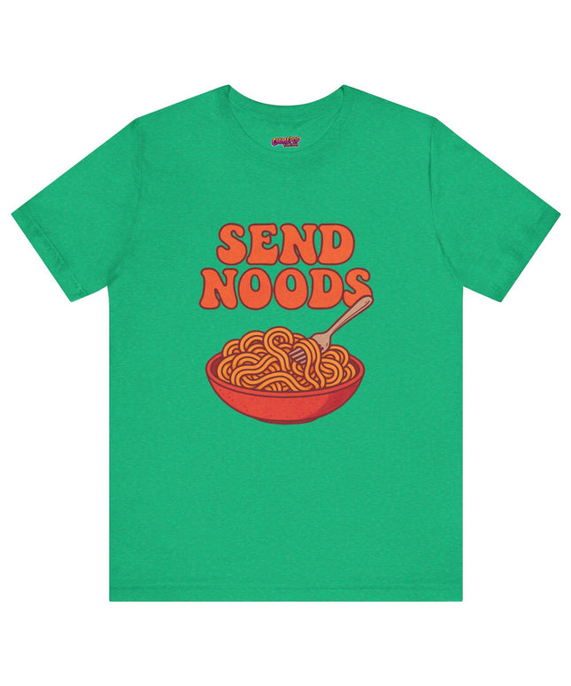 SEND NOODS STATEMENT SHIRT
