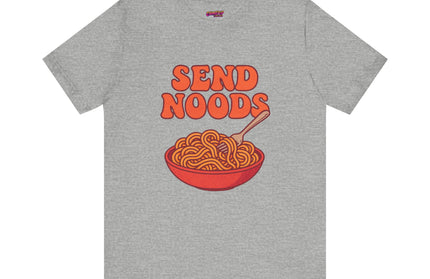 SEND NOODS STATEMENT SHIRT