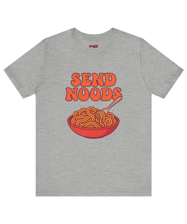 SEND NOODS STATEMENT SHIRT