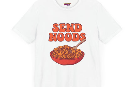 SEND NOODS STATEMENT SHIRT