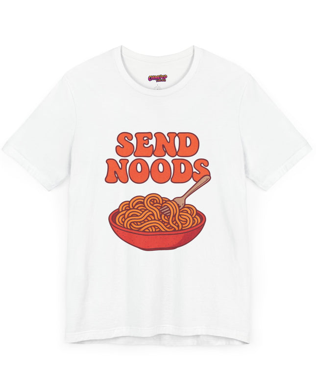 SEND NOODS STATEMENT SHIRT