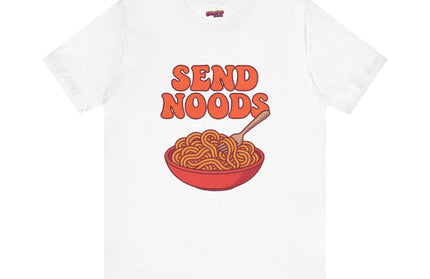 SEND NOODS STATEMENT SHIRT