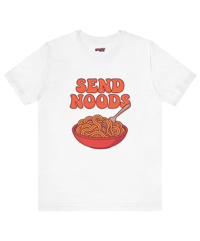 SEND NOODS STATEMENT SHIRT