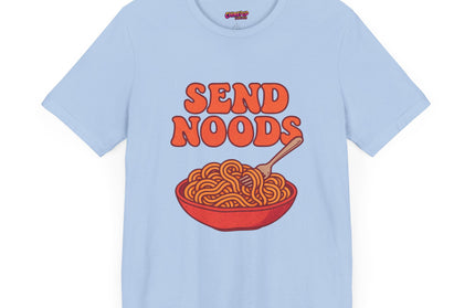 SEND NOODS STATEMENT SHIRT