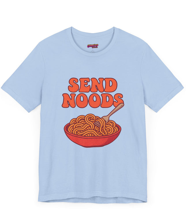 SEND NOODS STATEMENT SHIRT