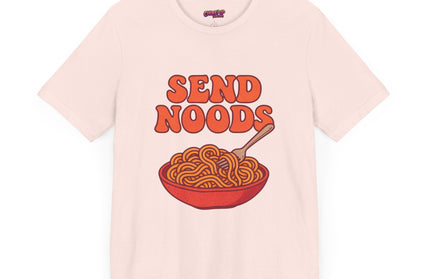 SEND NOODS STATEMENT SHIRT