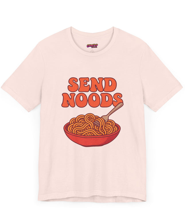 SEND NOODS STATEMENT SHIRT