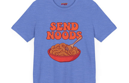 SEND NOODS STATEMENT SHIRT