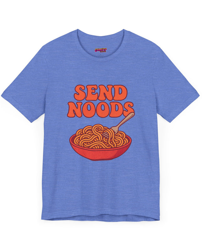 SEND NOODS STATEMENT SHIRT