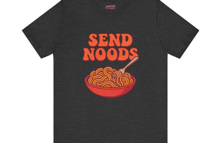 SEND NOODS STATEMENT SHIRT