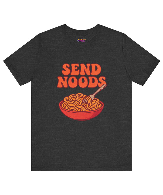 SEND NOODS STATEMENT SHIRT