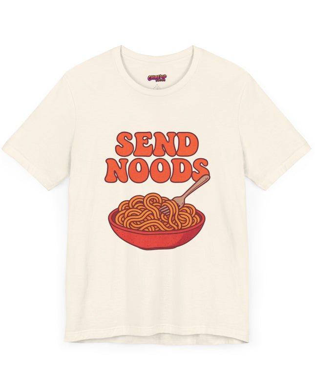 SEND NOODS STATEMENT SHIRT