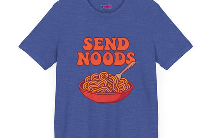 SEND NOODS STATEMENT SHIRT