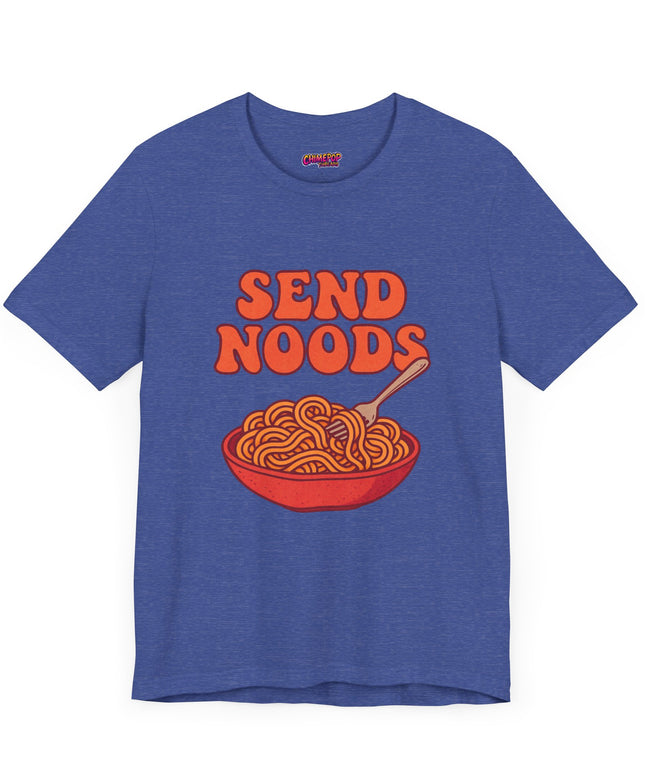 SEND NOODS STATEMENT SHIRT