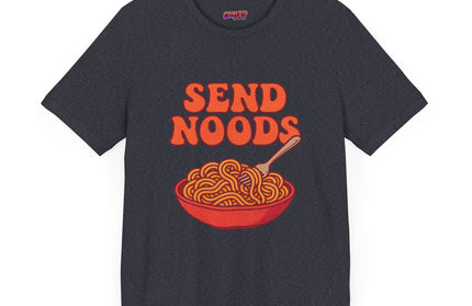 SEND NOODS STATEMENT SHIRT