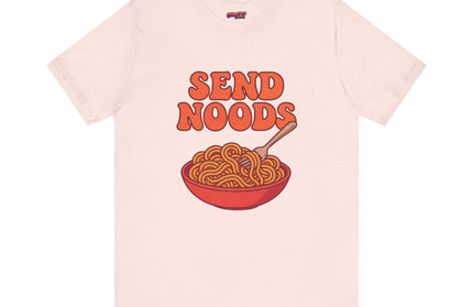 SEND NOODS STATEMENT SHIRT
