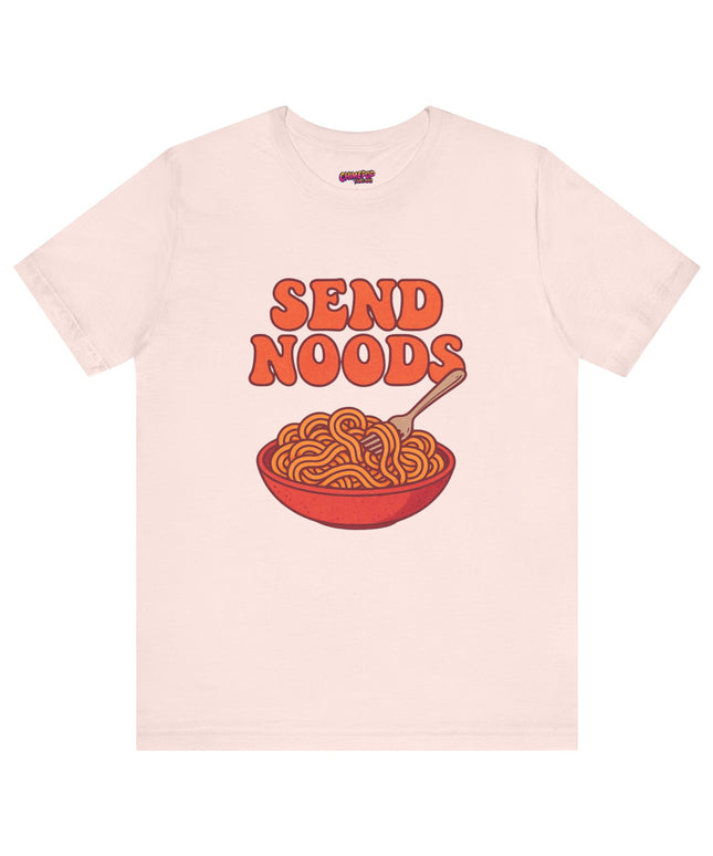 SEND NOODS STATEMENT SHIRT