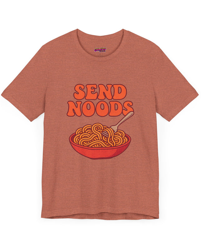 SEND NOODS STATEMENT SHIRT