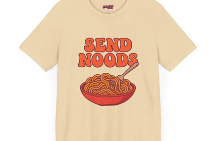 SEND NOODS STATEMENT SHIRT