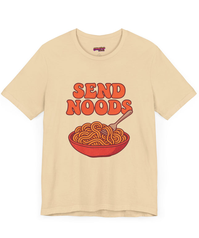SEND NOODS STATEMENT SHIRT
