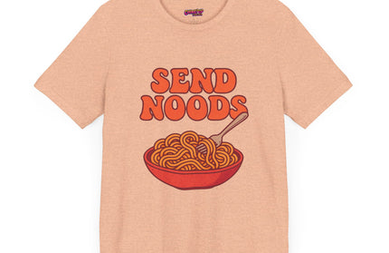SEND NOODS STATEMENT SHIRT